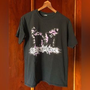 Vintage 90s Y2K Insane Clown Posse Tee / Vintage ICP Tee / Vintage Juggalo Tee